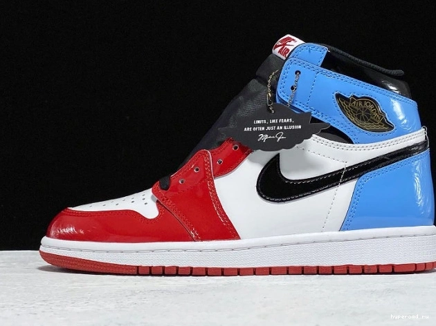 Air CK5666-100 Fearless OG 1 Retro Jordan High 1010